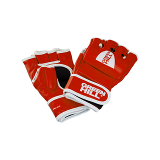 Green Hill Sambo Handschuh STARK - Leder