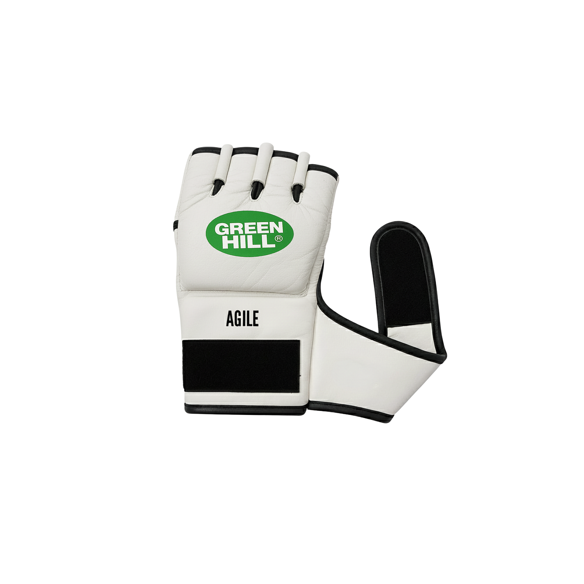 mma handschuhe weiß MMA Handschuhe AGILE