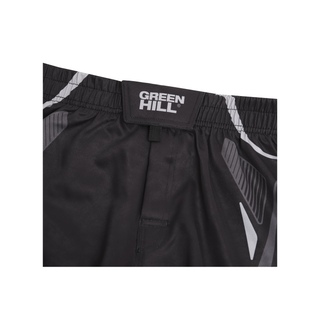 mmi-4024_green_hill_mma_short_immaf2023_approved_black_white-mmashorts_schwarzweiss_sports_grabbling_martial_mixed_arts_fitness1