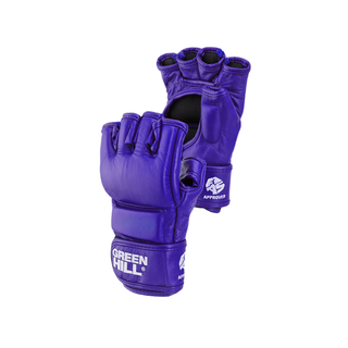 Green Hill Sambo Handschuh - Kunstleder FIAS zertifiziert