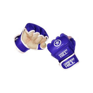 Green Hill Sambo Handschuh - Kunstleder COMBAT SAMBO zertifiziert