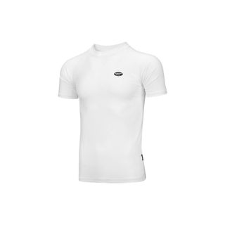 Judo KANJI Rash Guard – Kurzarm mit Rundhals - Green Hill Sports