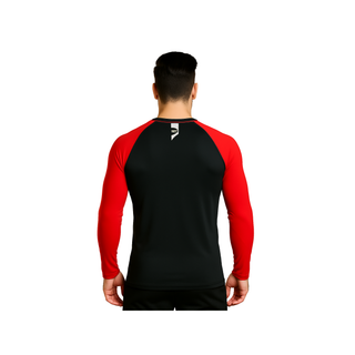 Green Hill Rash Guard FIRE - Green Hill Sports