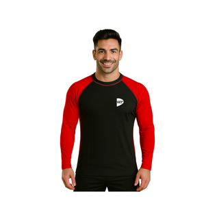 Green Hill Rash Guard FIRE - Green Hill Sports