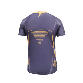 Green Hill MMA Rash Guard MOTION DEFENSE