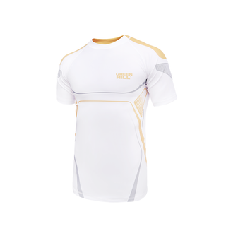 Green Hill MMA Rash Guard MOTION DEFENSE