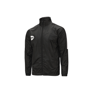 STREAK SHIELD Regenjacke – Leicht & Funktional in Schwarz - Green Hill Sports