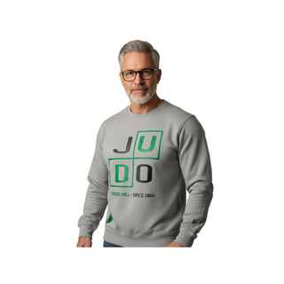 Green Hill Sweatshirt JUDO - Green Hill Sports