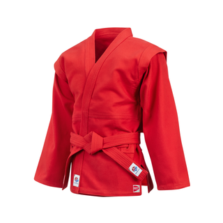 Samboanzug FIAS zertifiziert