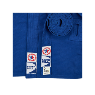 Green Hill Sambo Jacke JUNIOR COMBAT(Kurtka)