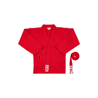 Green Hill Sambo Jacke JUNIOR COMBAT(Kurtka)