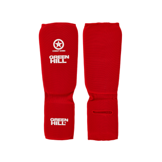 Green Hill Schienbein-/Spannschutz COMBAT SAMBO