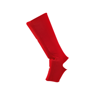 SIC-6131cs_Green_Hill1-Shin_instep _Combat_Sambo_red_-Schienbein_Spannschutz_Combat_Sambo_-_Training_Wettbewerb_Competition_Sports_Protection_side