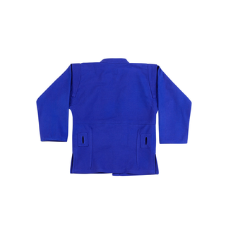 Green Hill Samboanzug FIAS I zertifiziert