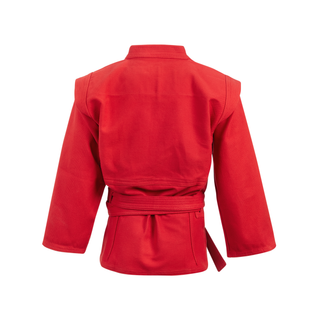 Green Hill Samboanzug FIAS I zertifiziert