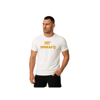 Green Hill T-Shirt IMMAF