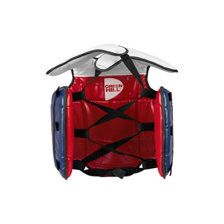 Green Hill Taekwondo Rumpfschutzweste HOGU