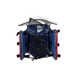 Green Hill Taekwondo Rumpfschutzweste HOGU