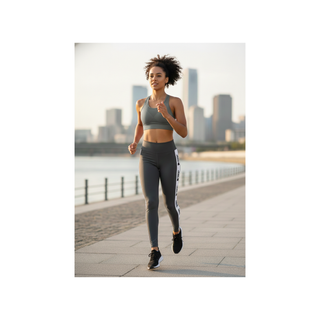 Fitness Leggings  -  AERO FLEX
