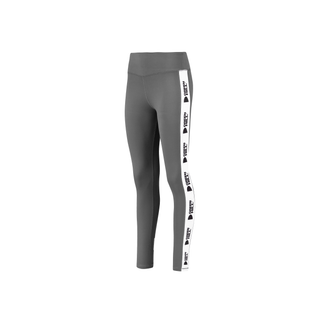 WL-00012_Green_Hill_Leggings_with_white_stripe_grey_-_Leggings_mit_Green_Hill_Streifen_grau_-_fitness_sport_Laufen_Aerobic_Gymnastic_seitenansicht
