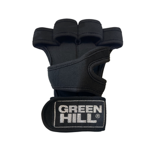 Fitness Grip Protection - Grip-Schutz mit Handgelenkbandage - Green Hill Sports