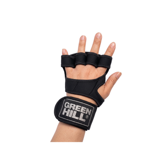 Fitness Grip Protection - Grip-Schutz mit Handgelenkbandage - Green Hill Sports