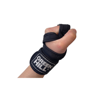 Fitness Grip Protection - Grip-Schutz mit Handgelenkbandage - Green Hill Sports