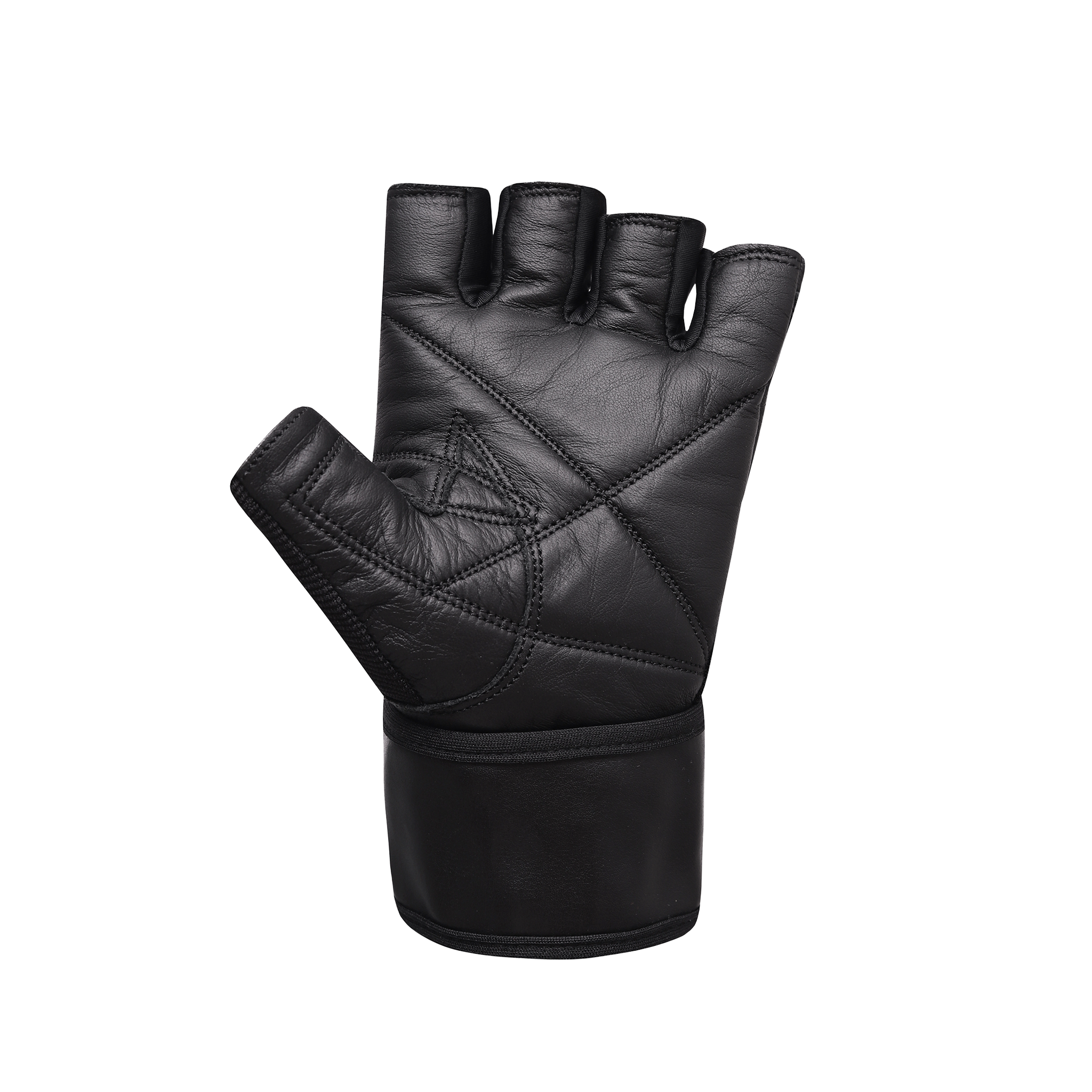 Green Hill Dark Aura Fitnesshandschuhe – Damen Echtleder – Green Hill Sports