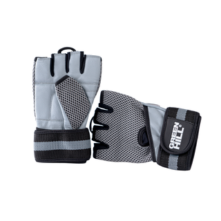 Fitness Handschuh GREY AIR COMFORT - Green Hill Sports