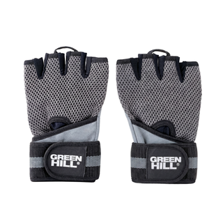 Fitness Handschuh GREY AIR COMFORT - Green Hill Sports