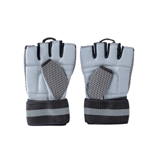 Fitness Handschuh GREY AIR COMFORT - Green Hill Sports