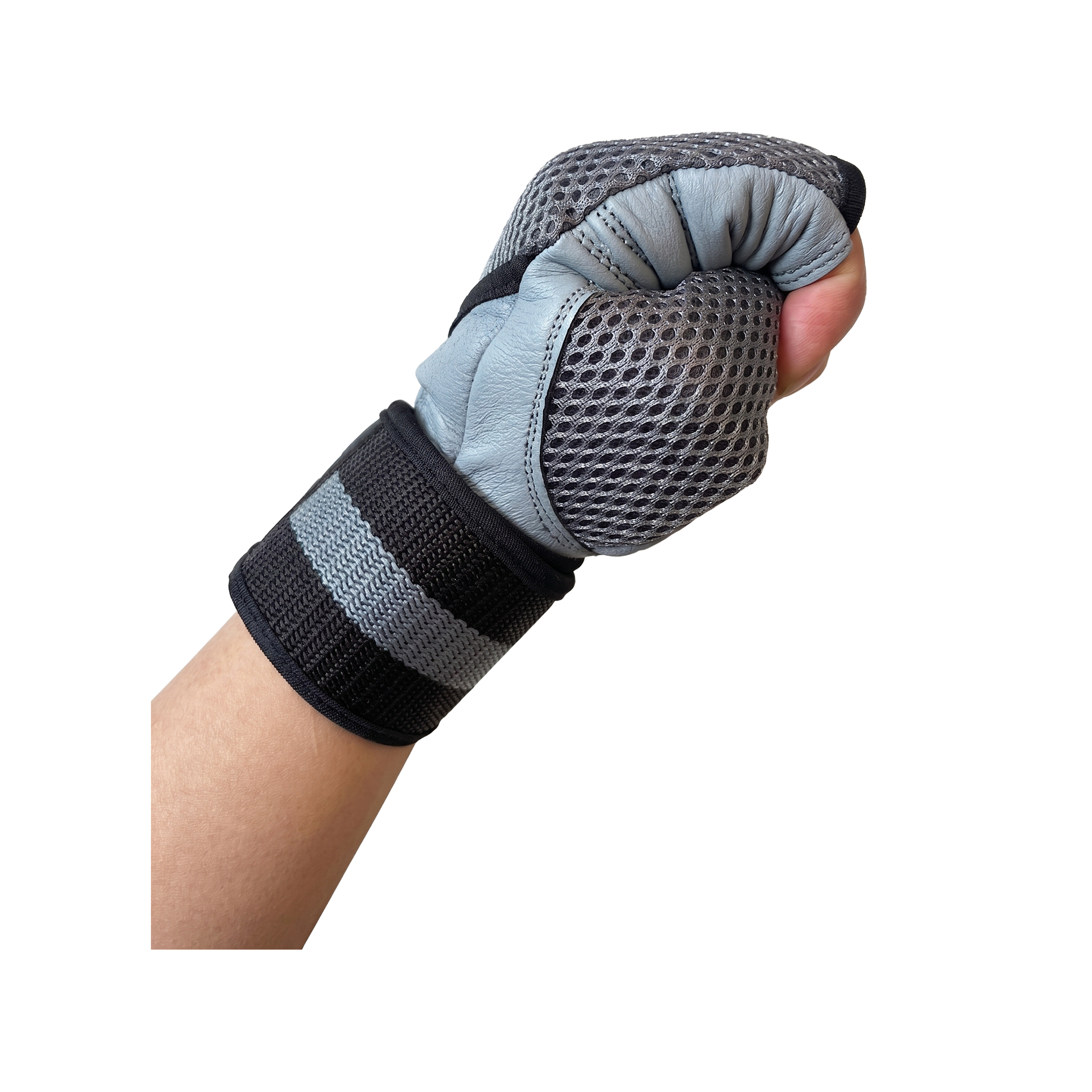Fitness Handschuh GREY AIR COMFORT – Green Hill Sports