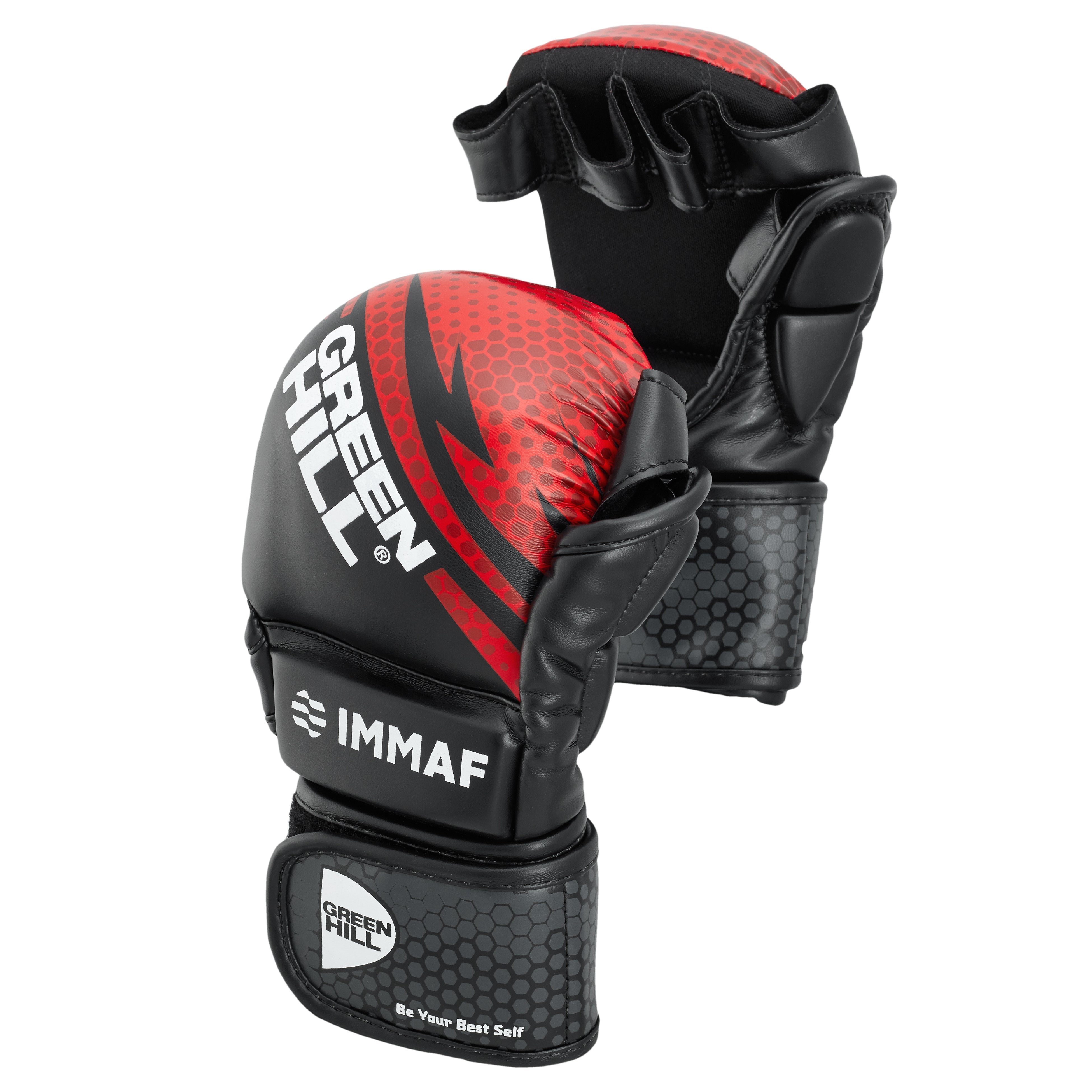 mma handschuhe schweiz MMA Handschuhe IMMAF – Green Hill Sports