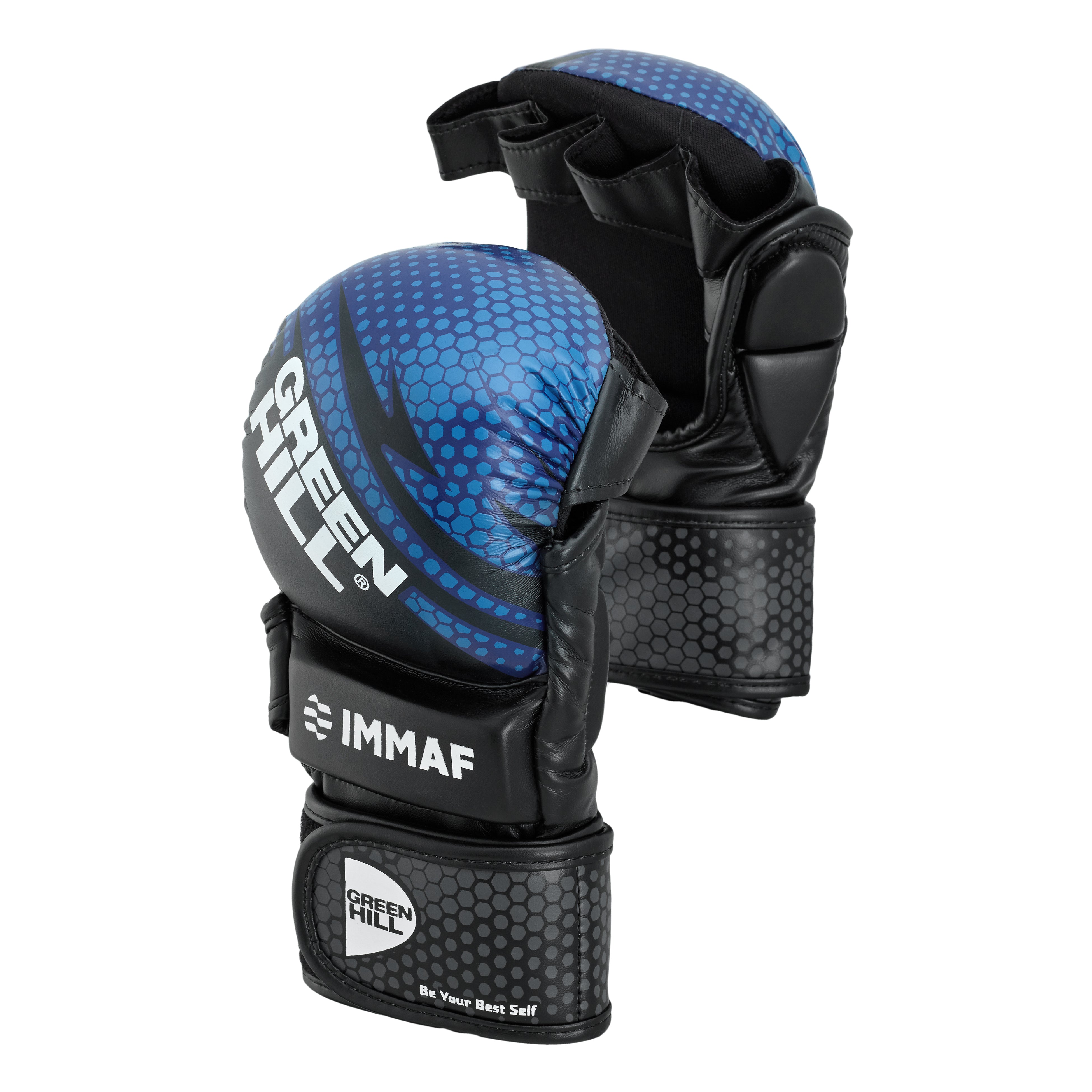 handschuhe heilkraft MMA Handschuhe IMMAF – Green Hill Sports