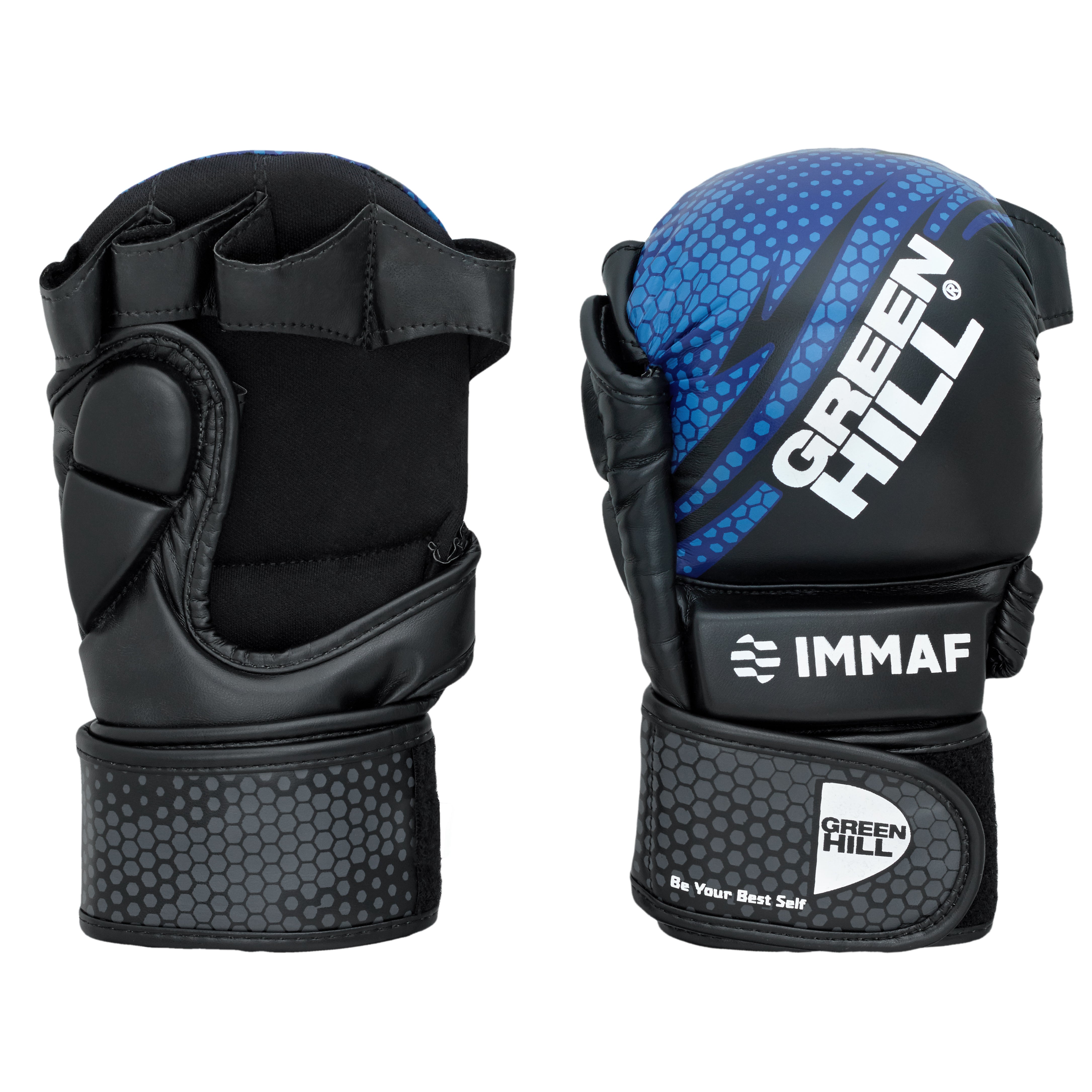 mma handschuhe hamburg MMA Handschuhe IMMAF – Green Hill Sports