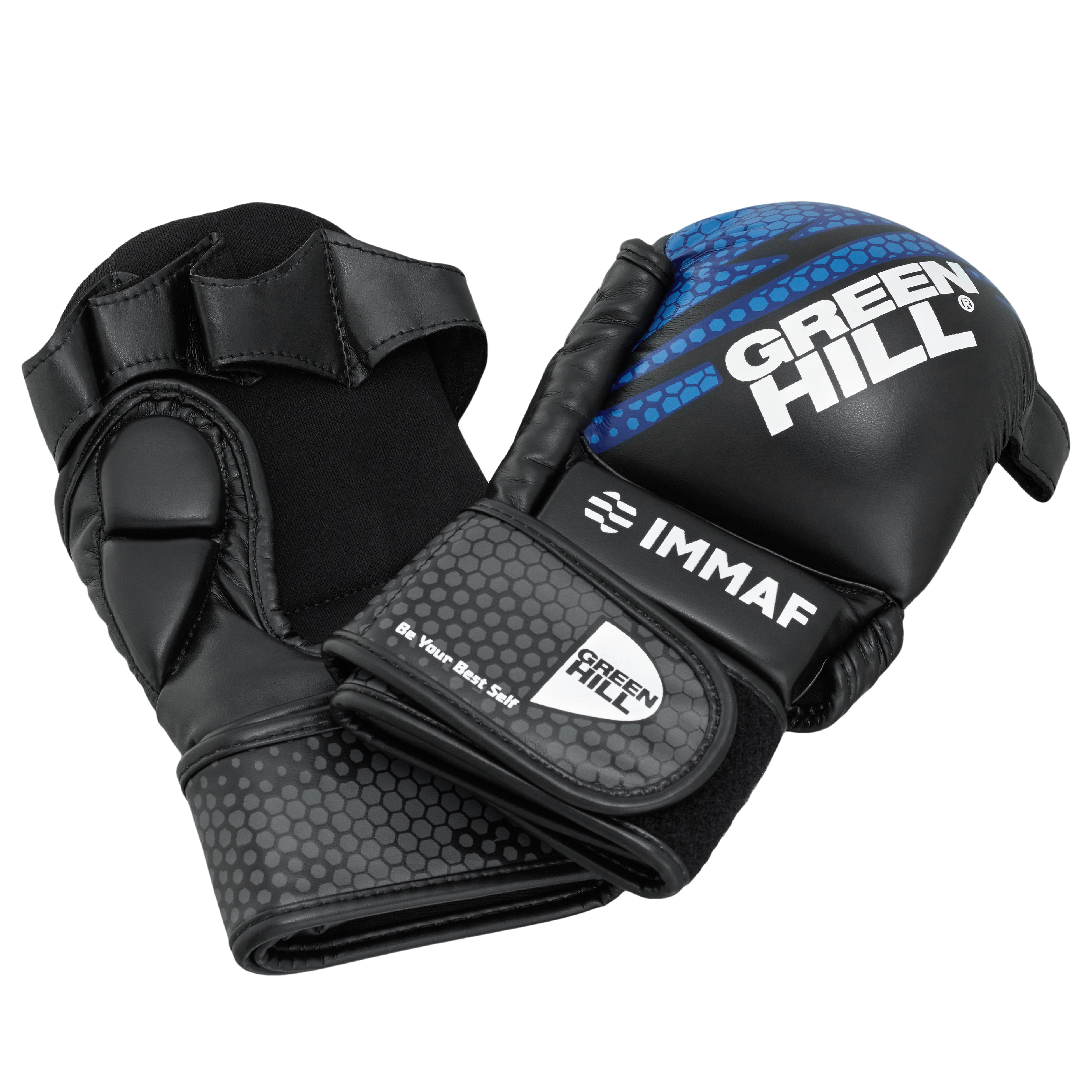mma handschuhe billig MMA Handschuhe IMMAF – Green Hill Sports