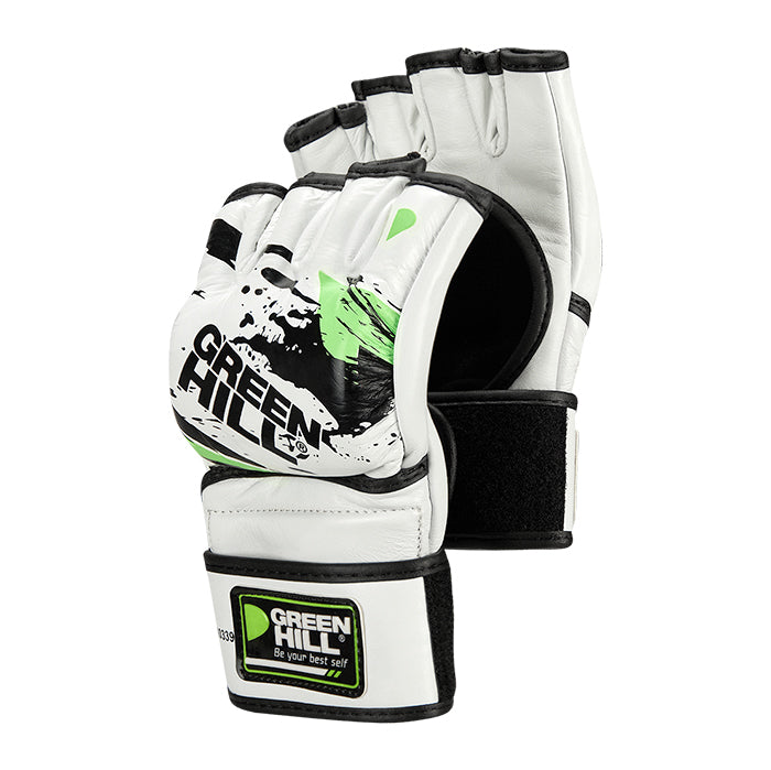 Green Hill MMA Handschuh KIXX