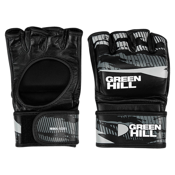 selbstverteidigung handschuhe Green Hill MMA Handschuh IRON