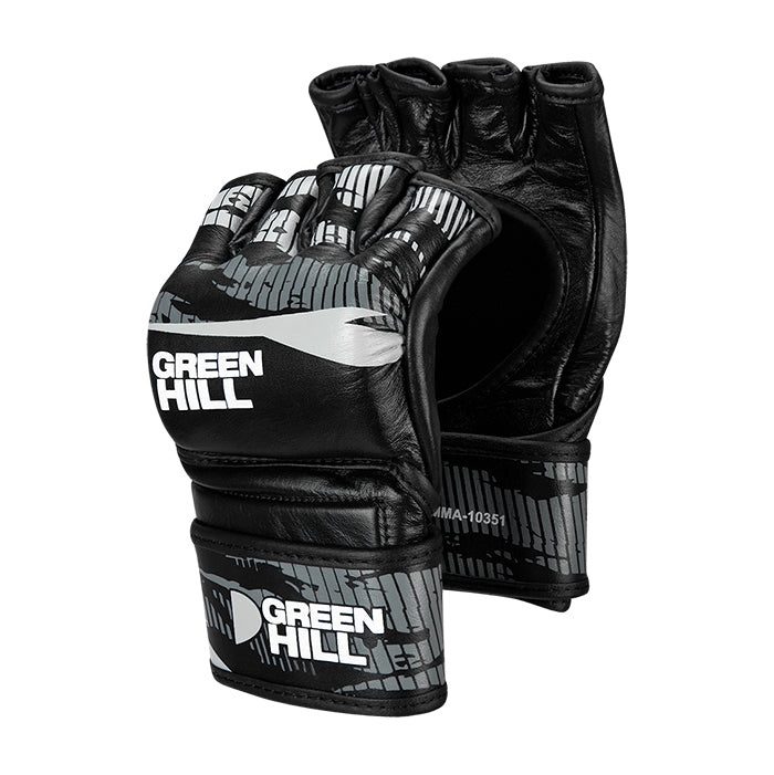 selbstverteidigung handschuhe Green Hill MMA Handschuh IRON