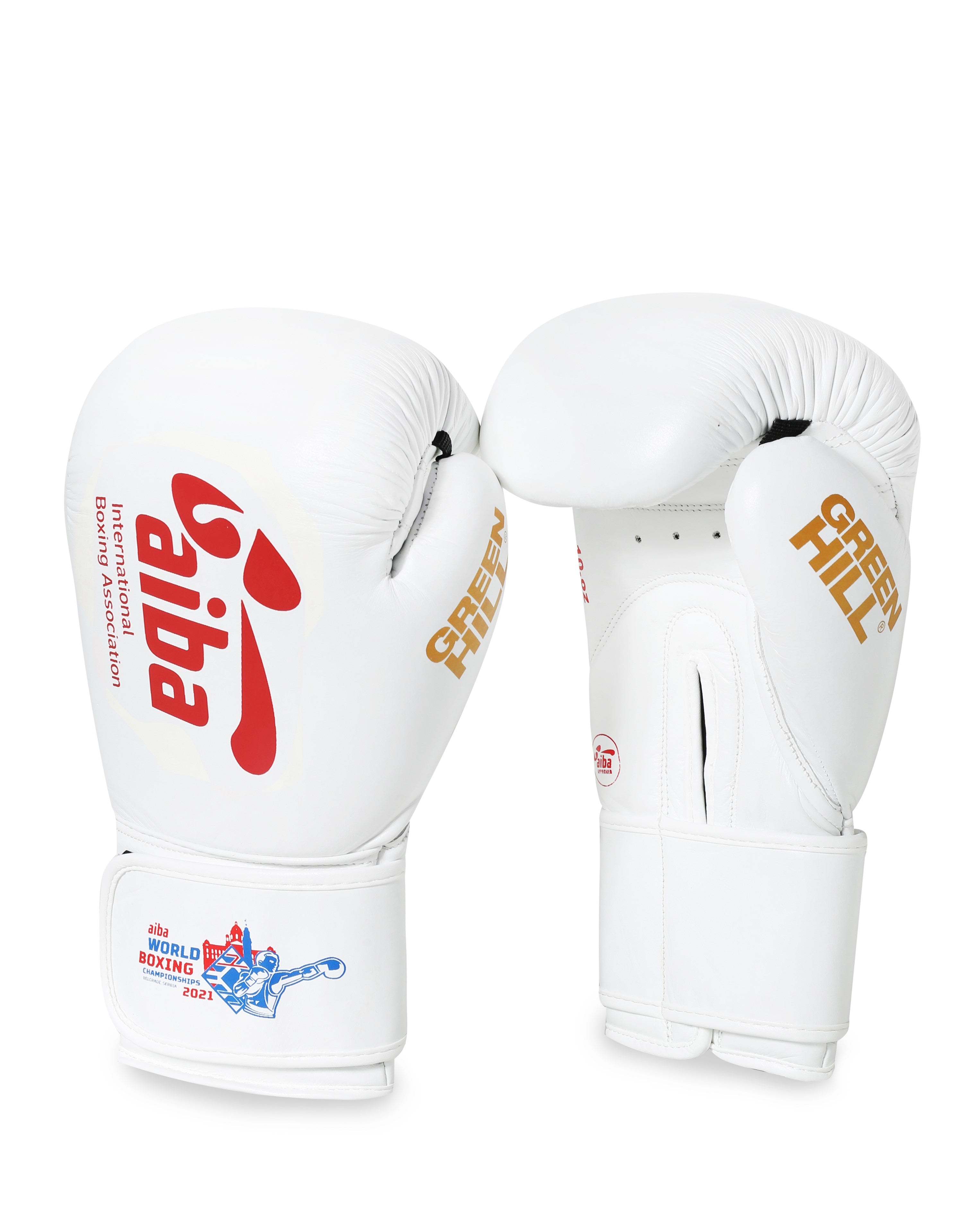 Green Hill World Champions Boxhandschuhe
