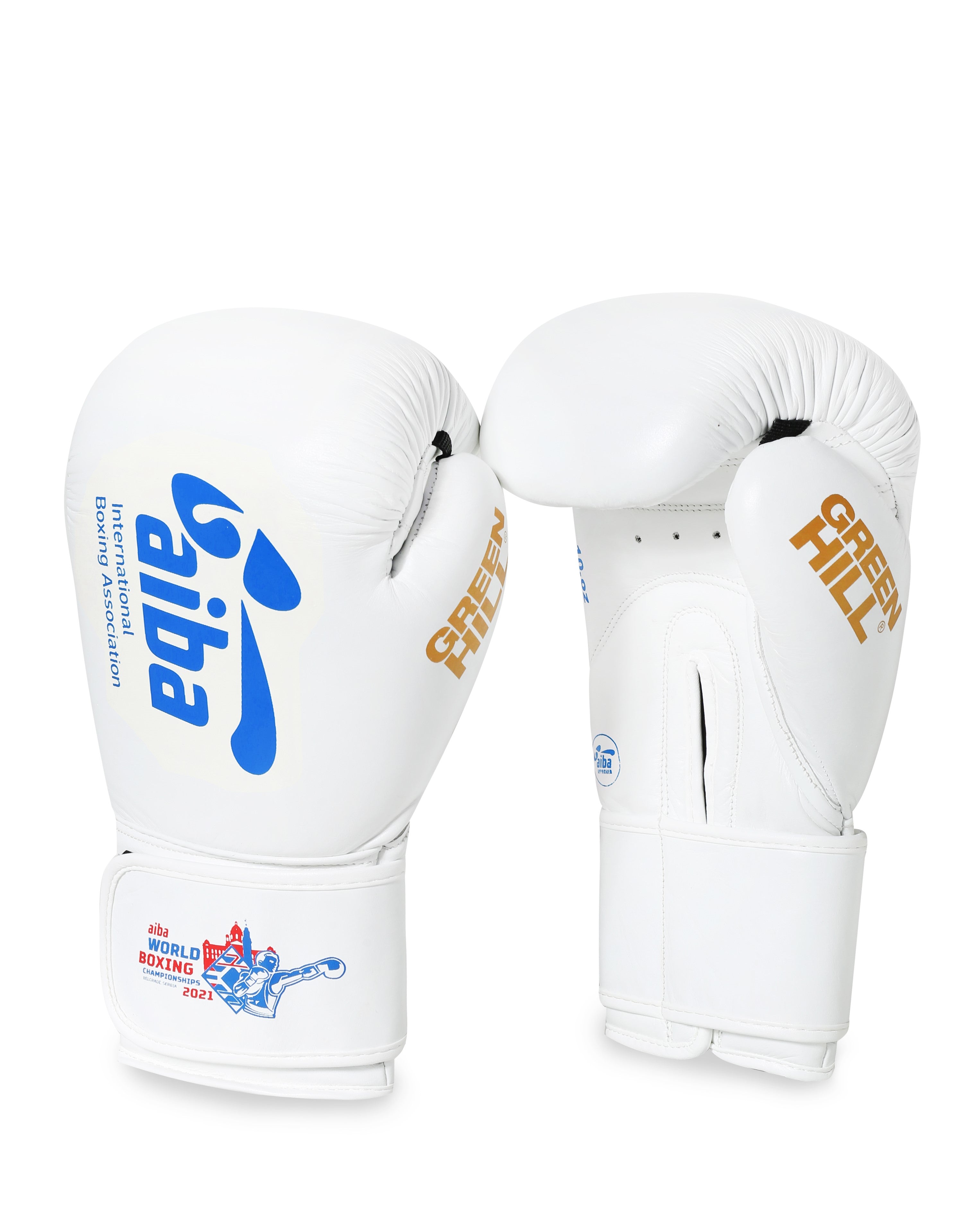 green hill handschuhe Green Hill World Champions Boxhandschuhe