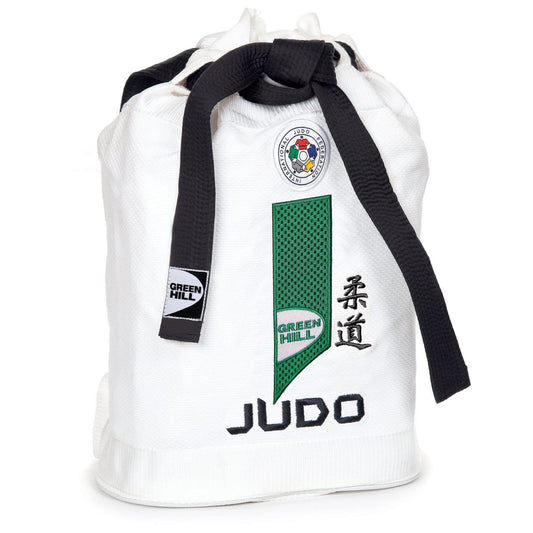 Judo Rucksack - Green Hill Sports