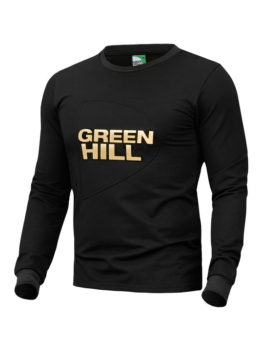 Pullover Green Hill Limited Gold Edition - Greenhillsports-de