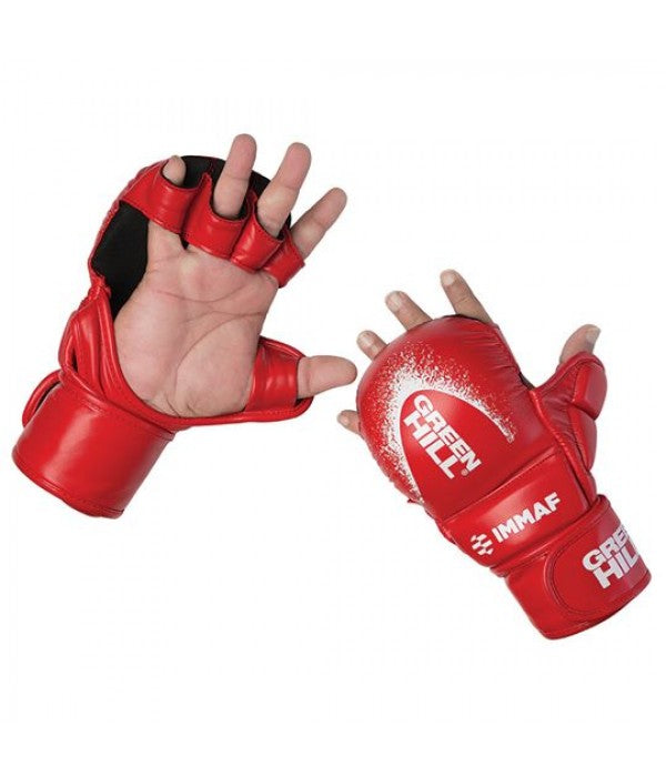 Green Hill MMA Handschuhe IMMAF – Green Hill Sports