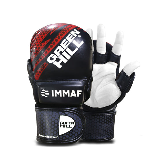 MMA Handschuhe IMMAF - KIDS (12-14yrs)