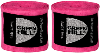 Bandagen Polyester halb-elastisch - Green Hill Sports