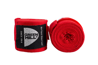 Bandagen Polyester halb-elastisch - Green Hill Sports