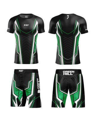 MMA/BOX Kit- Green