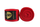 Green Hill Bandagen Baumwolle rot