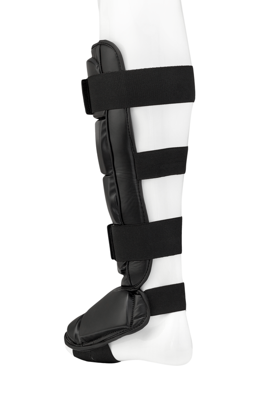 Schienbein-/Spannschutz BRAM 2.0 - Kunstleder - Green Hill Sports